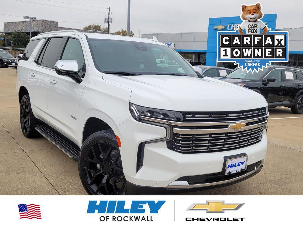used 2023 Chevrolet Tahoe car, priced at $39,874