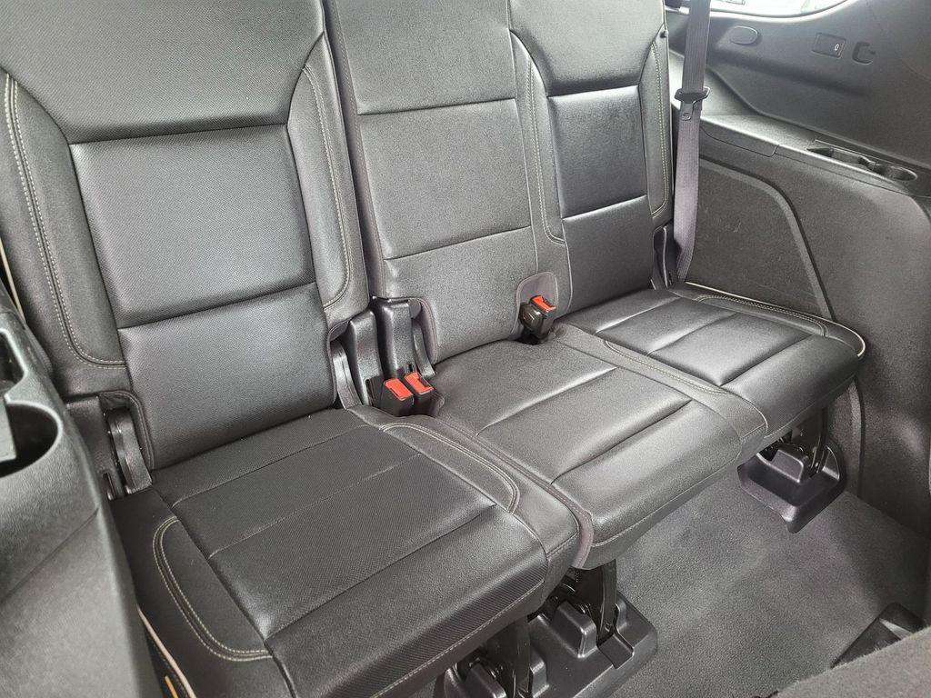 used 2023 Chevrolet Tahoe car, priced at $39,874