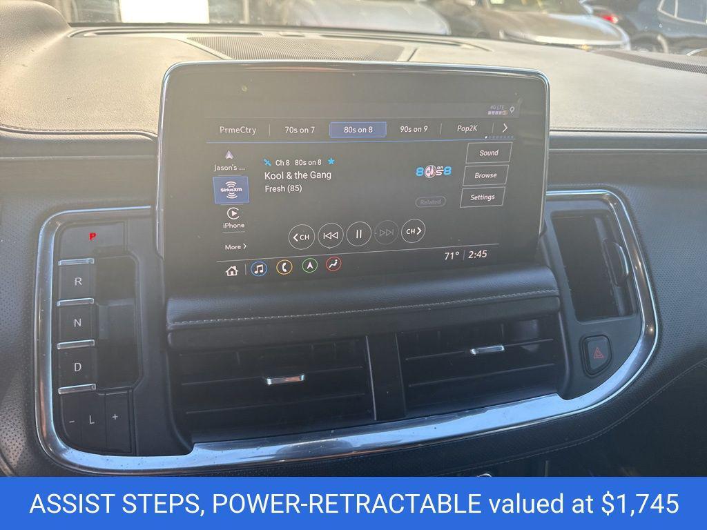 used 2021 Chevrolet Tahoe car, priced at $49,991