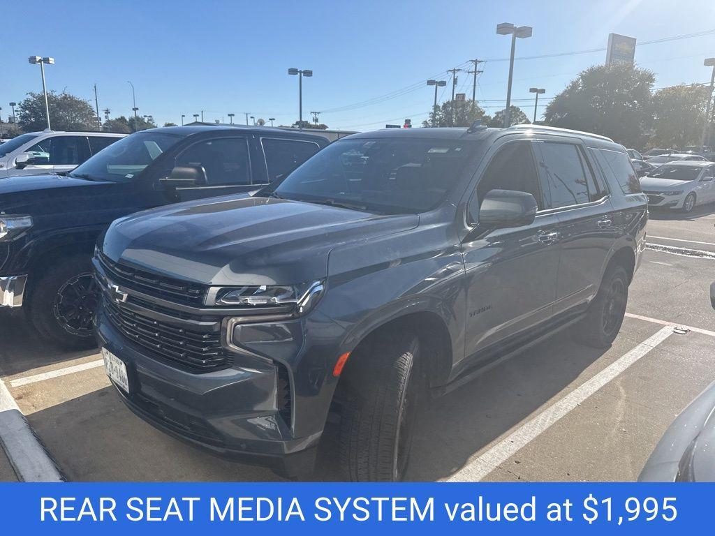 used 2021 Chevrolet Tahoe car, priced at $49,991
