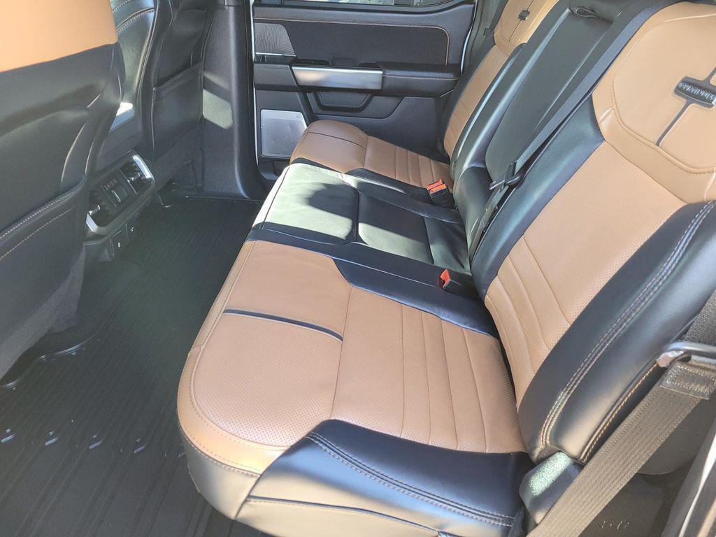 used 2023 Ford F-150 car, priced at $53,988