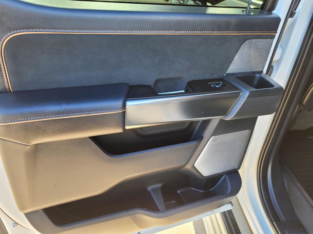 used 2023 Ford F-150 car, priced at $53,988