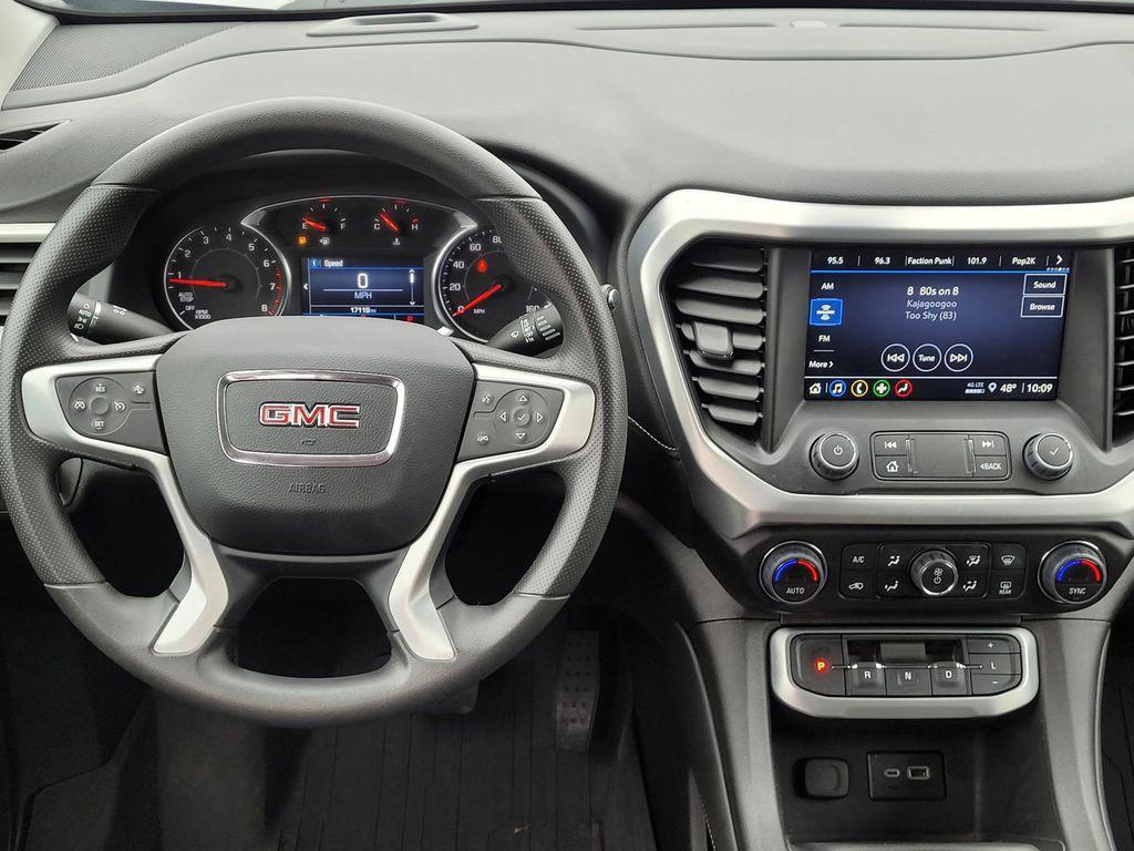 used 2023 GMC Acadia car, priced at $28,991