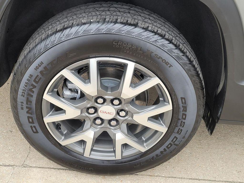 used 2023 GMC Acadia car, priced at $28,991