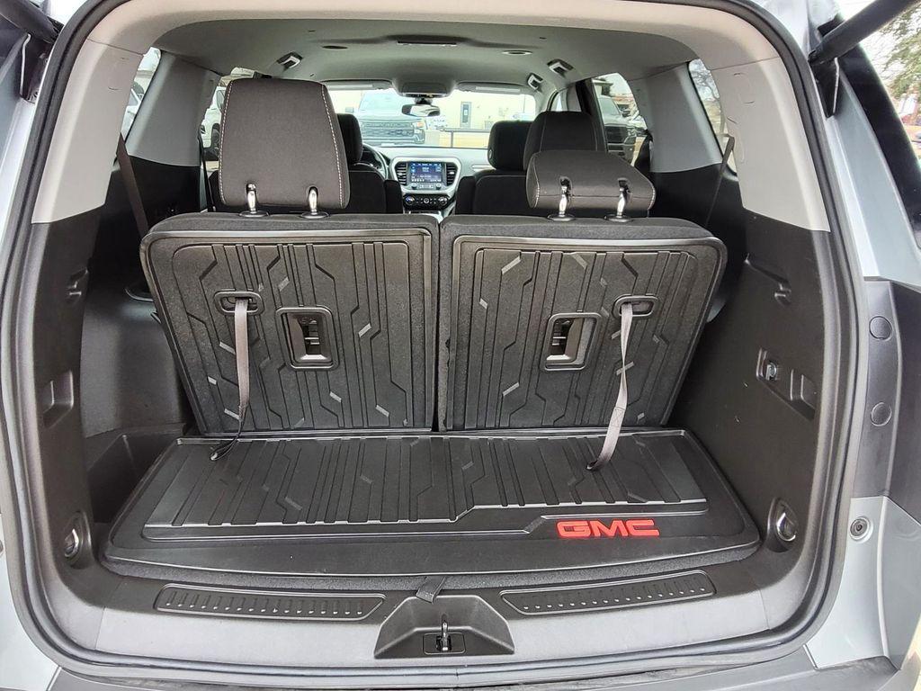 used 2023 GMC Acadia car, priced at $28,991