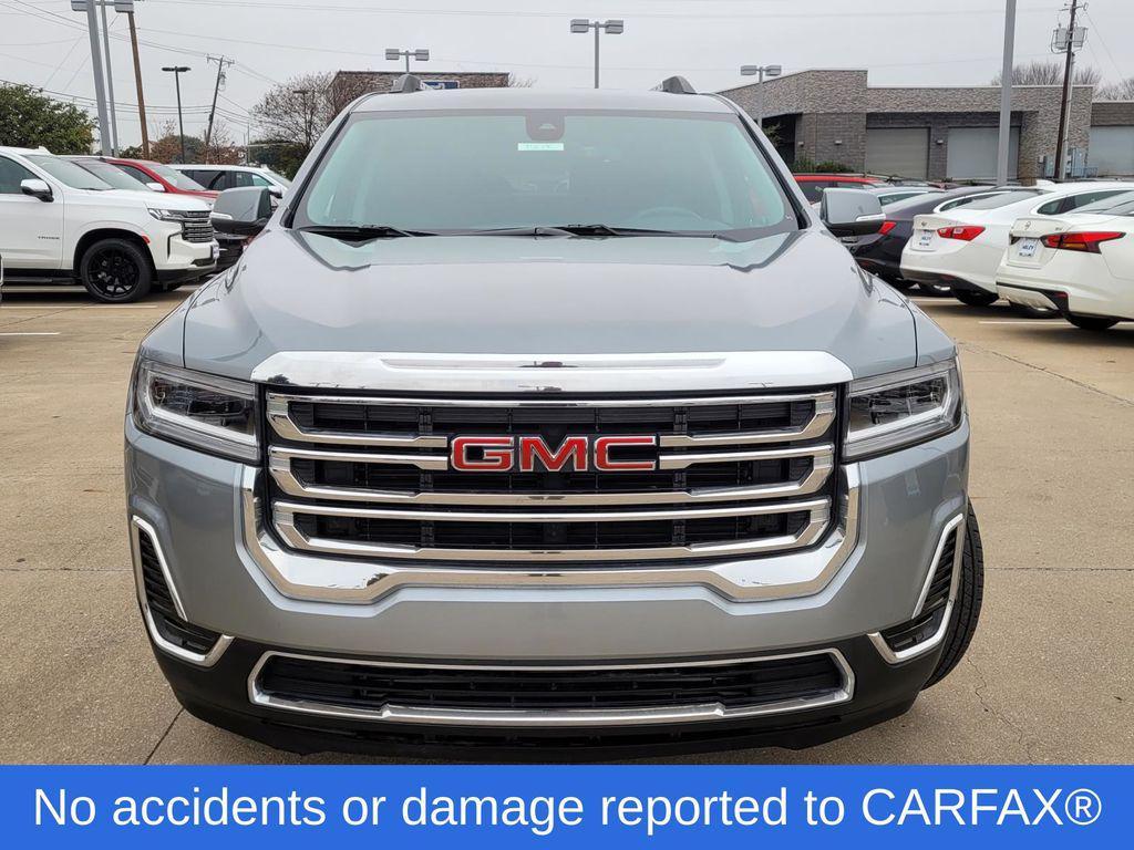 used 2023 GMC Acadia car, priced at $28,991