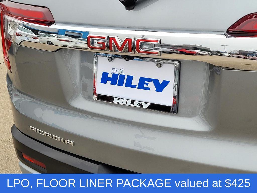 used 2023 GMC Acadia car, priced at $28,991