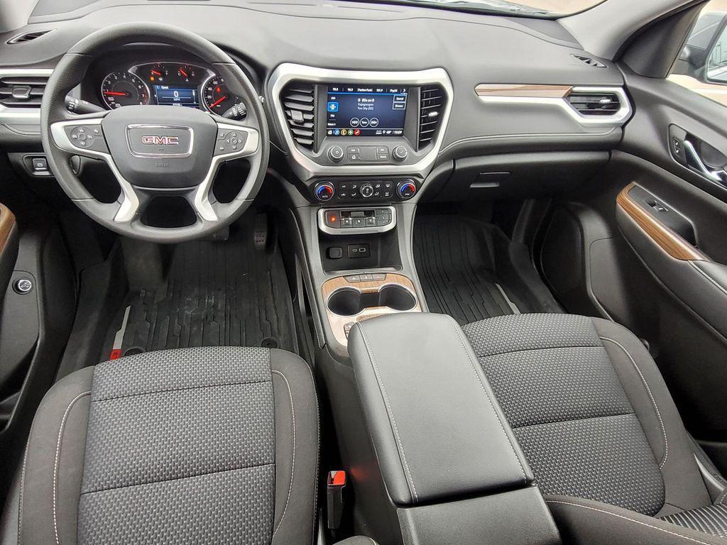 used 2023 GMC Acadia car, priced at $28,991