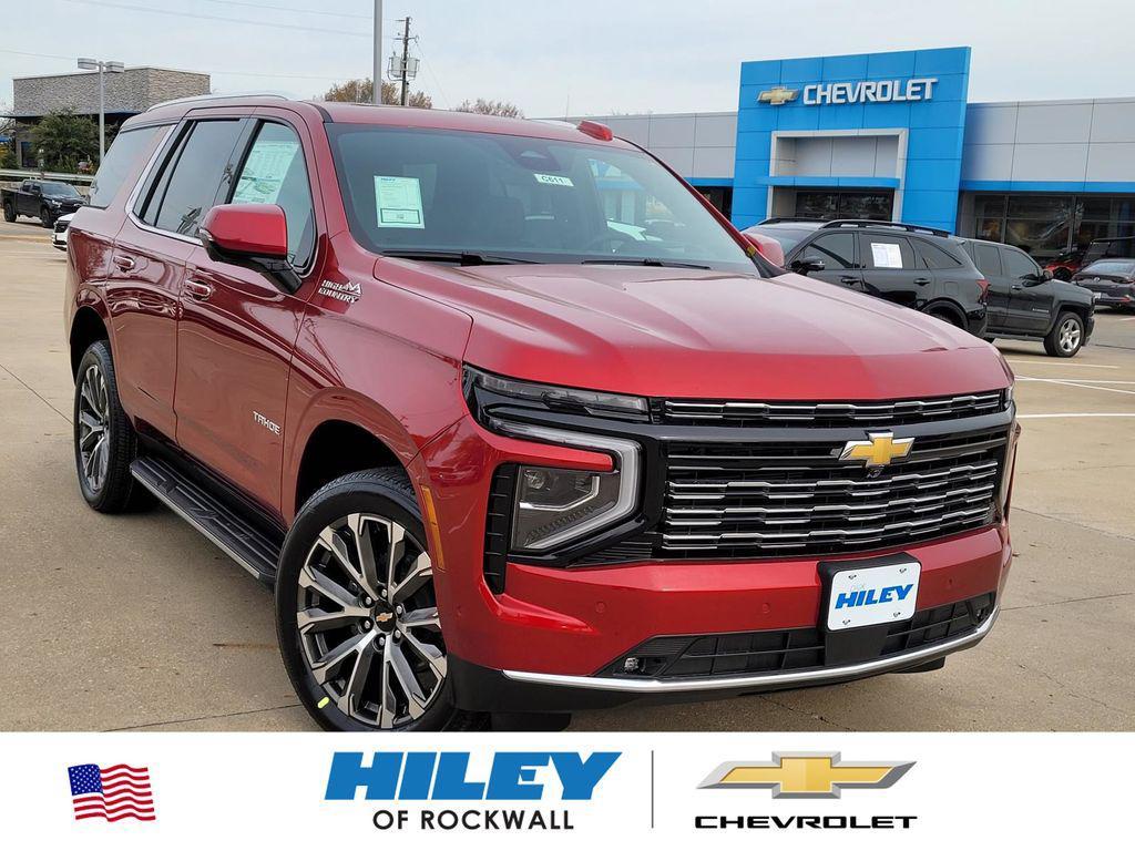 new 2026 Chevrolet Tahoe car, priced at $81,843