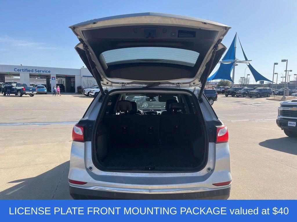 used 2019 Chevrolet Equinox car, priced at $14,991