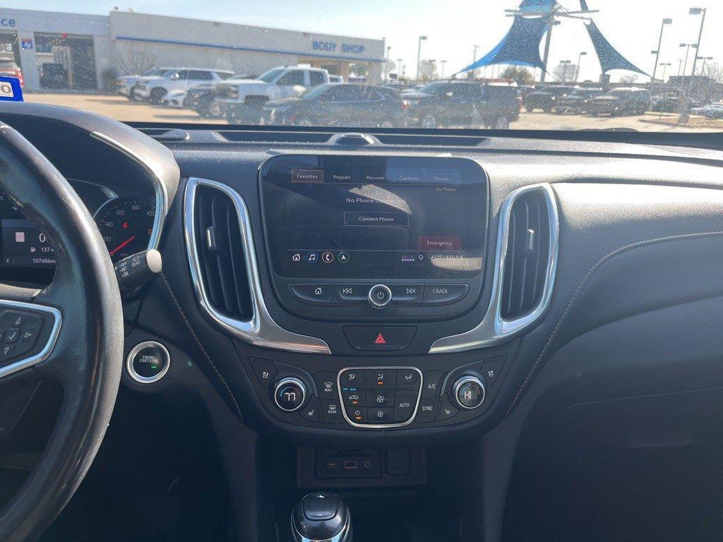 used 2019 Chevrolet Equinox car, priced at $14,991