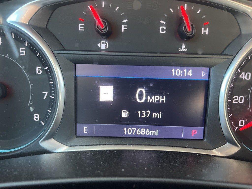 used 2019 Chevrolet Equinox car, priced at $14,991