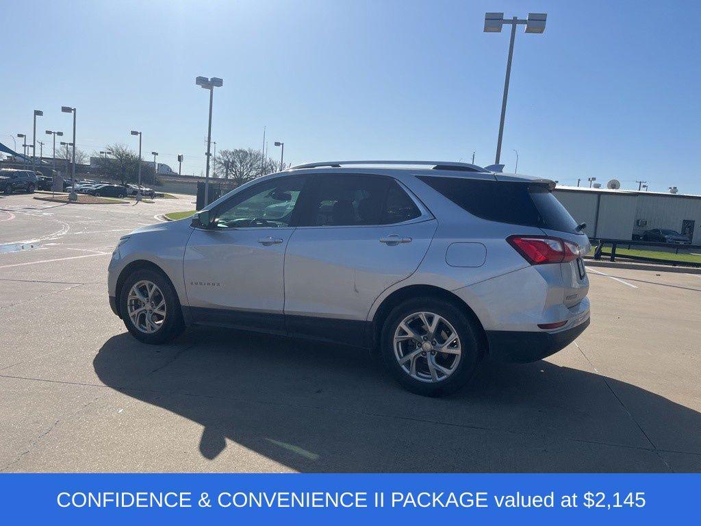 used 2019 Chevrolet Equinox car, priced at $14,991