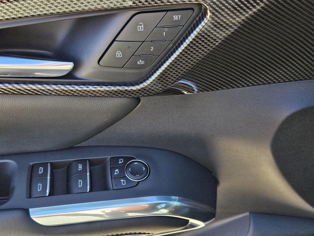 new 2026 Chevrolet Traverse car, priced at $54,495