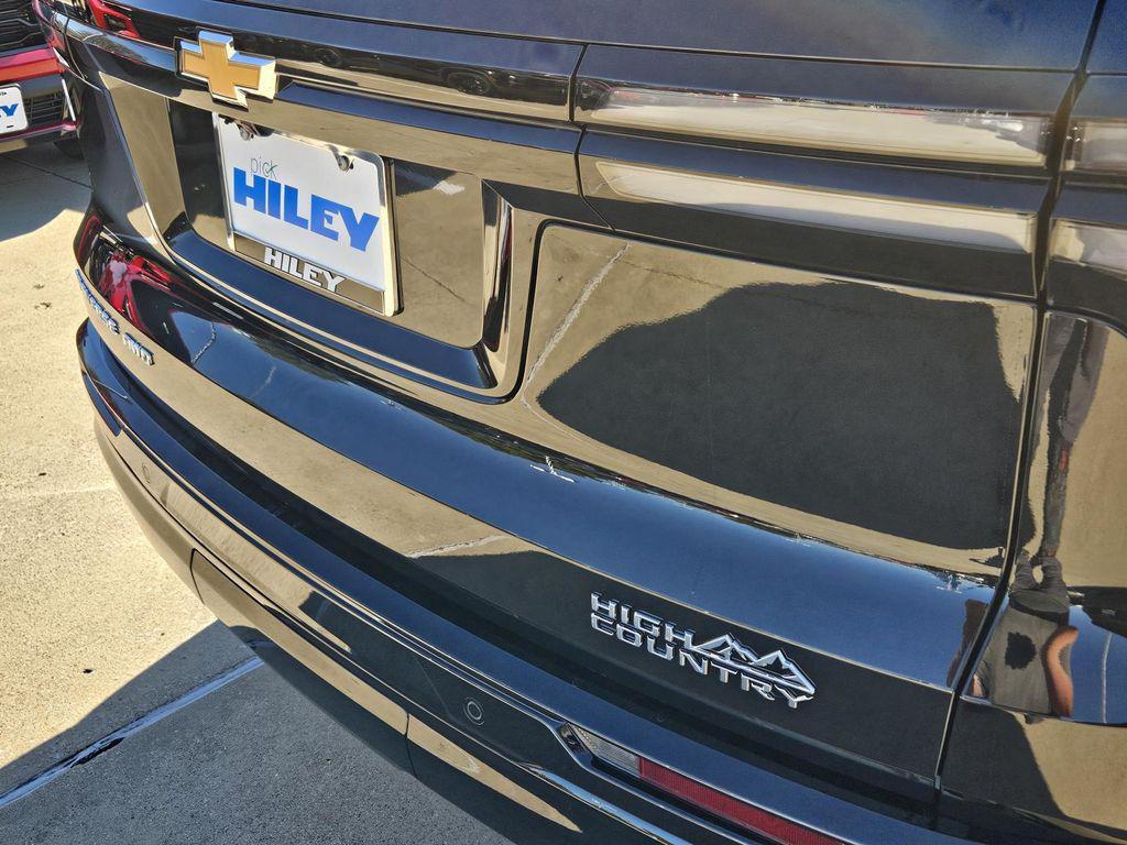 new 2026 Chevrolet Traverse car, priced at $54,495