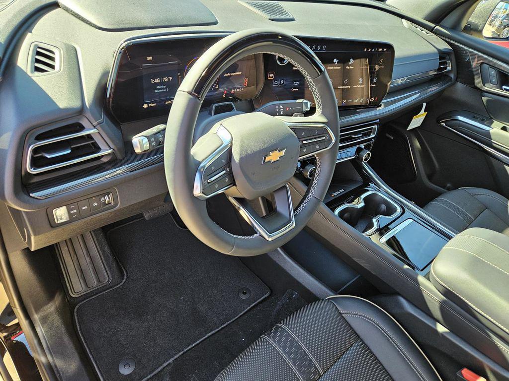 new 2026 Chevrolet Traverse car, priced at $54,495