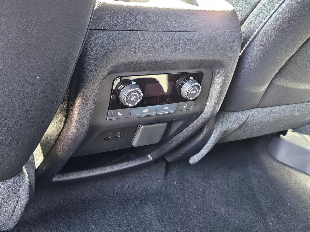 new 2026 Chevrolet Traverse car, priced at $54,495