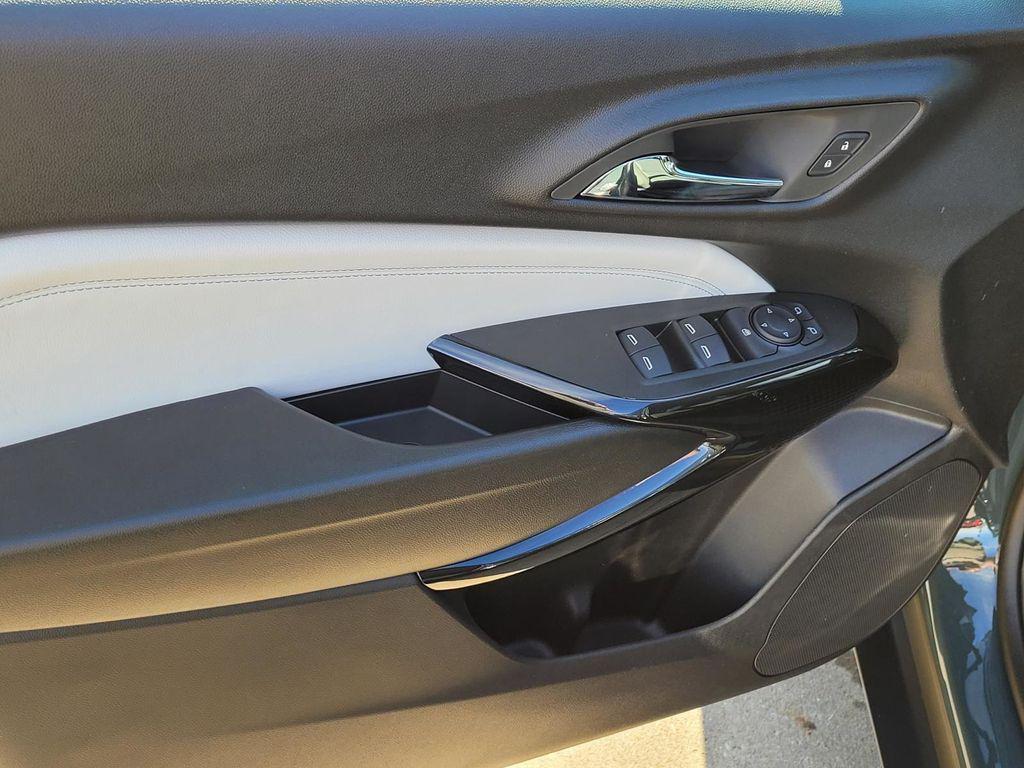 new 2026 Chevrolet Trax car, priced at $22,995