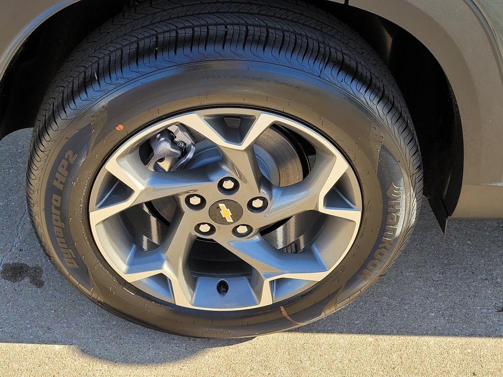 new 2026 Chevrolet Trax car, priced at $22,995