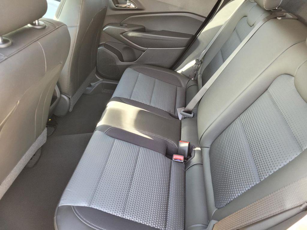 new 2026 Chevrolet Trax car, priced at $22,995