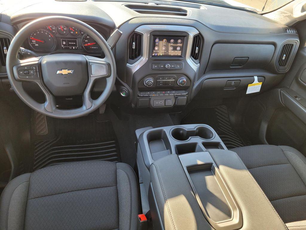 new 2026 Chevrolet Silverado 1500 car, priced at $38,085