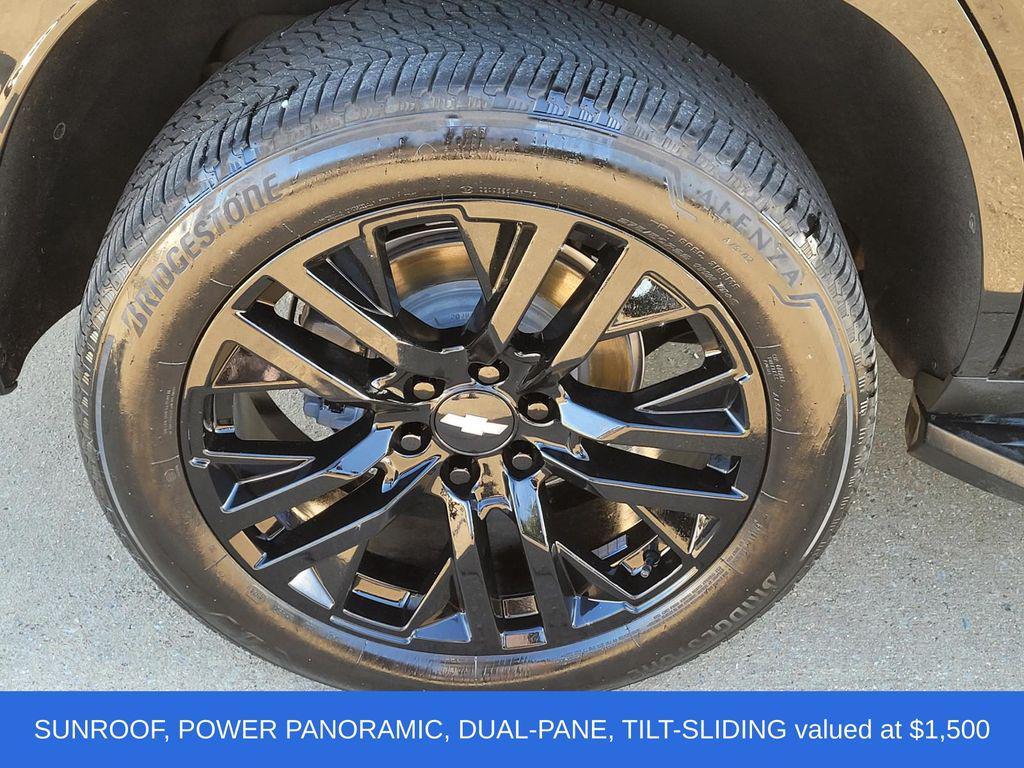 used 2021 Chevrolet Tahoe car, priced at $40,994