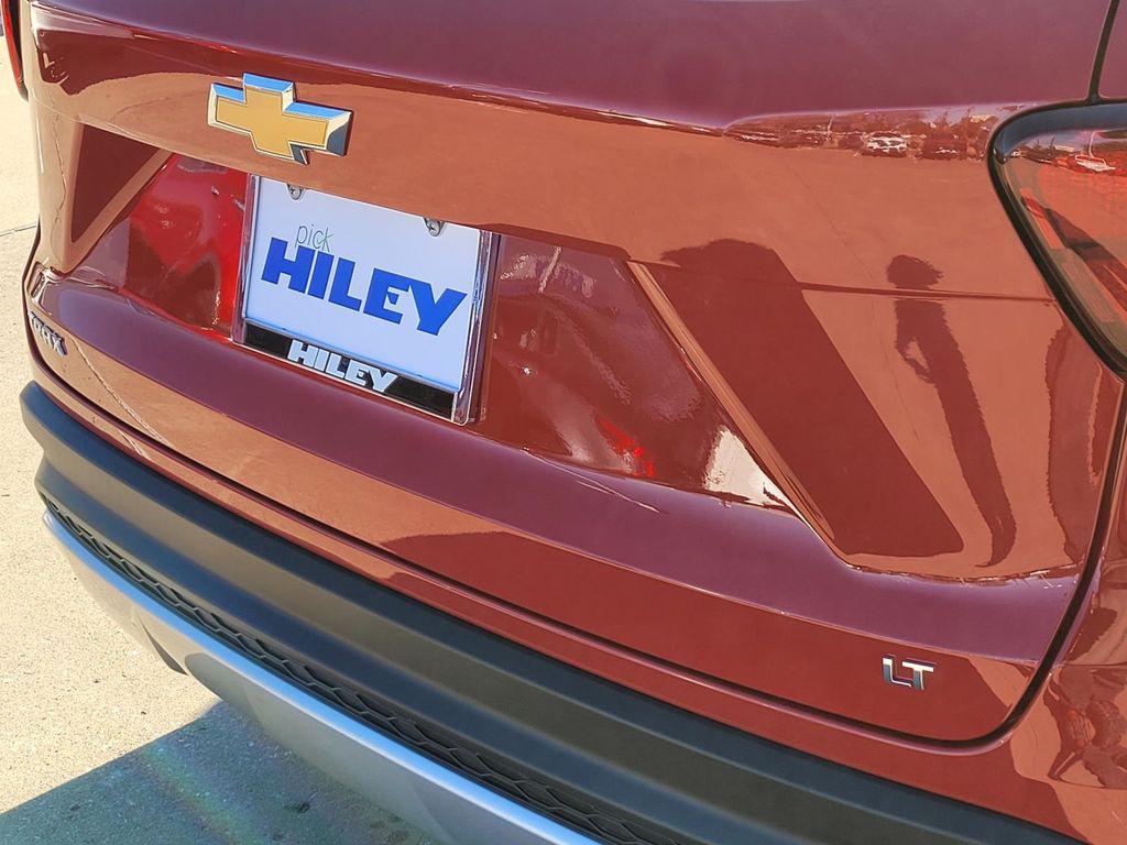 new 2026 Chevrolet Trax car, priced at $22,995