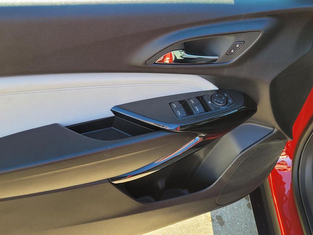 new 2026 Chevrolet Trax car, priced at $22,995