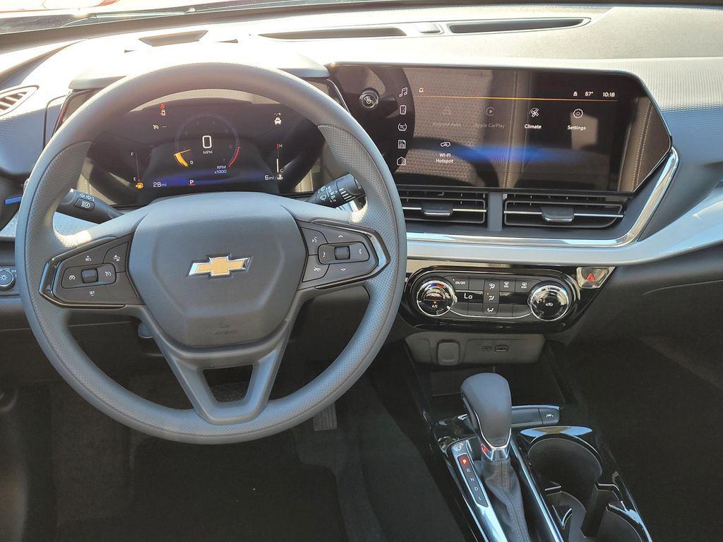 new 2026 Chevrolet Trax car, priced at $22,995