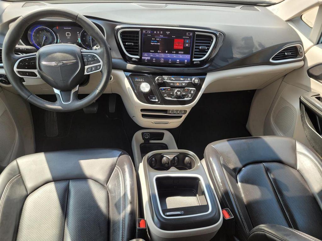used 2023 Chrysler Pacifica car, priced at $21,988
