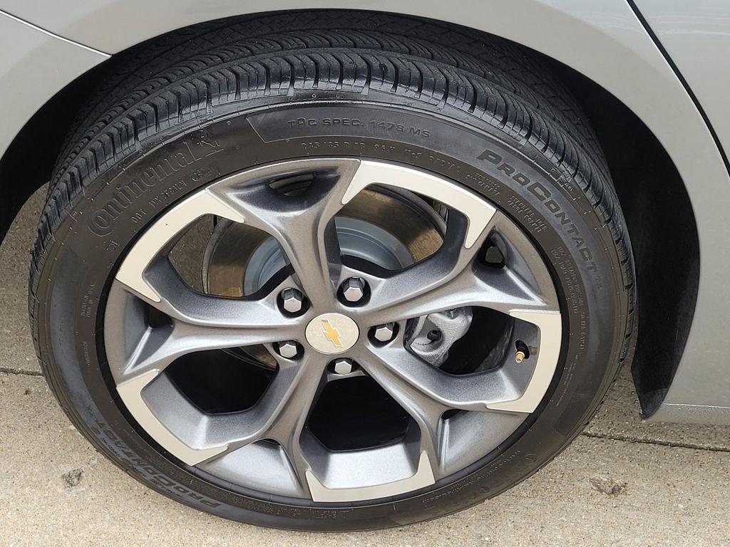 used 2024 Chevrolet Malibu car, priced at $19,992