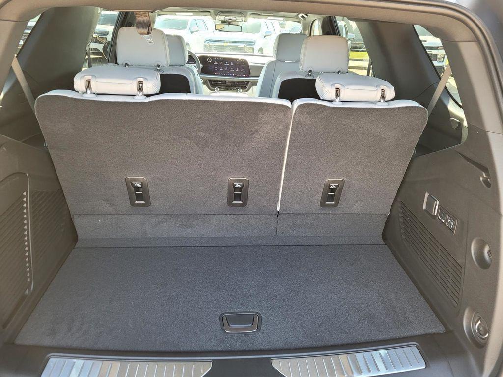 new 2026 Chevrolet Tahoe car, priced at $72,521