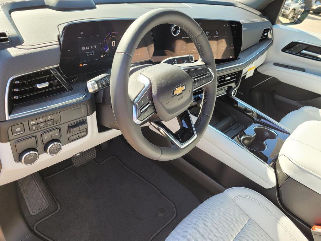 new 2026 Chevrolet Tahoe car, priced at $72,521