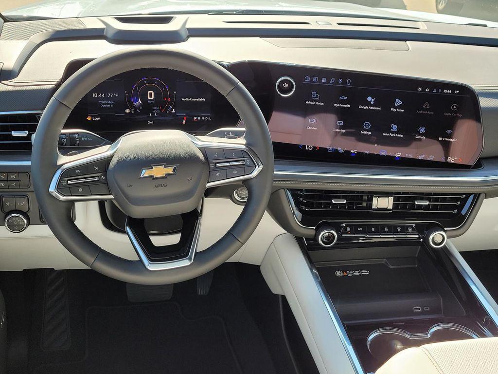 new 2026 Chevrolet Tahoe car, priced at $72,521