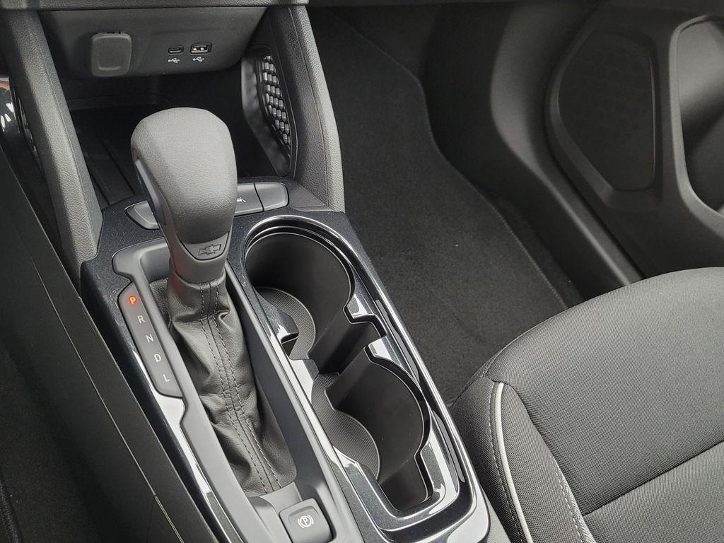 new 2026 Chevrolet TrailBlazer car, priced at $23,585