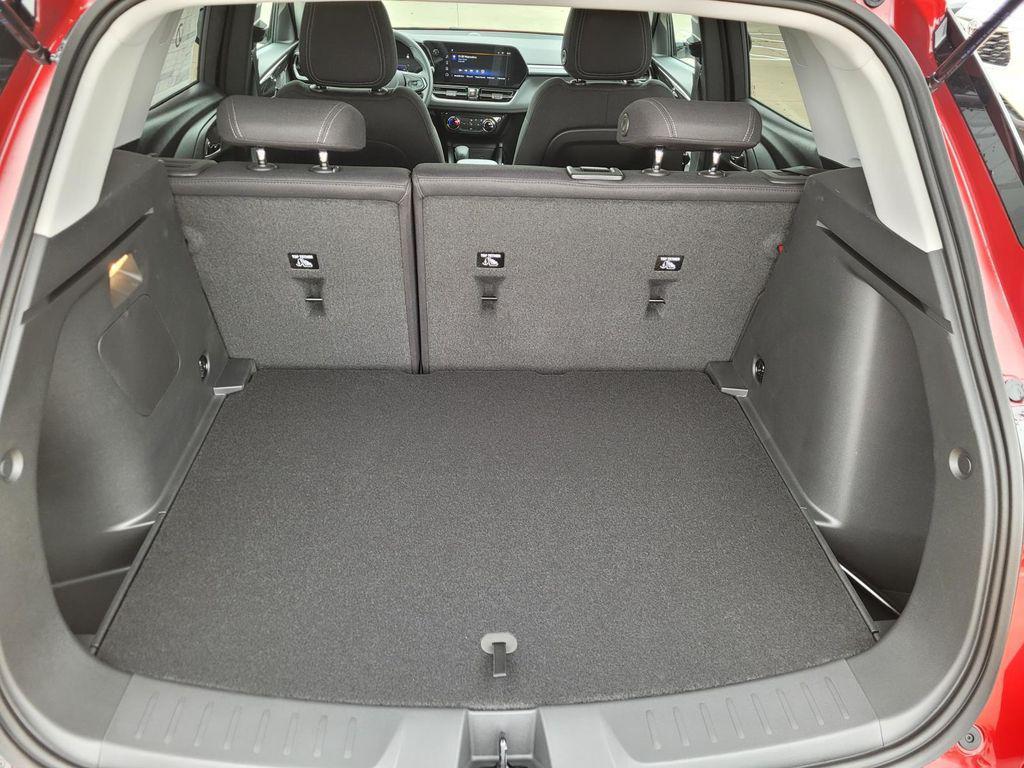 new 2026 Chevrolet TrailBlazer car, priced at $23,585