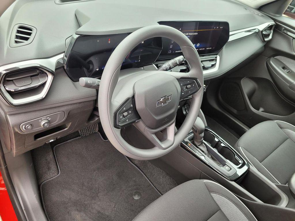 new 2026 Chevrolet TrailBlazer car, priced at $23,585