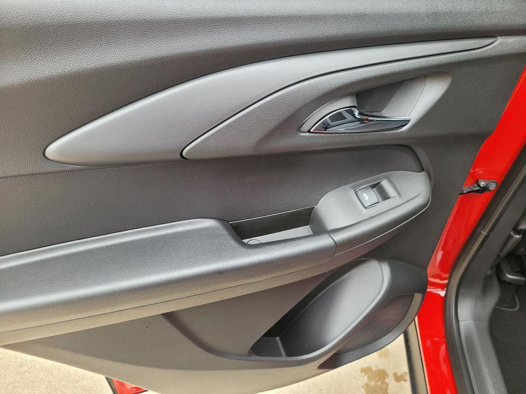 new 2026 Chevrolet TrailBlazer car, priced at $23,585