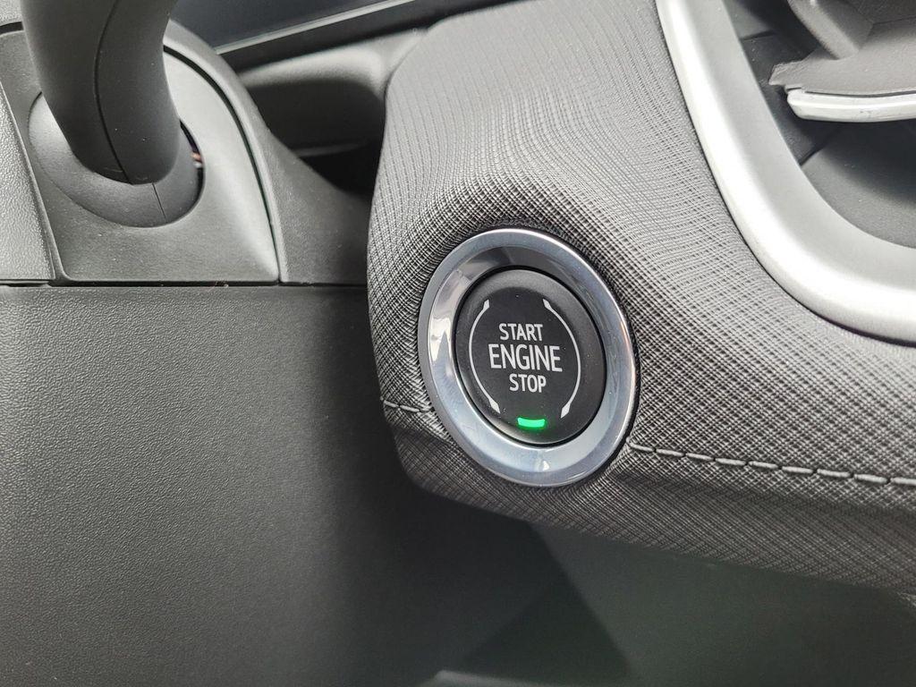 new 2026 Chevrolet TrailBlazer car, priced at $23,585