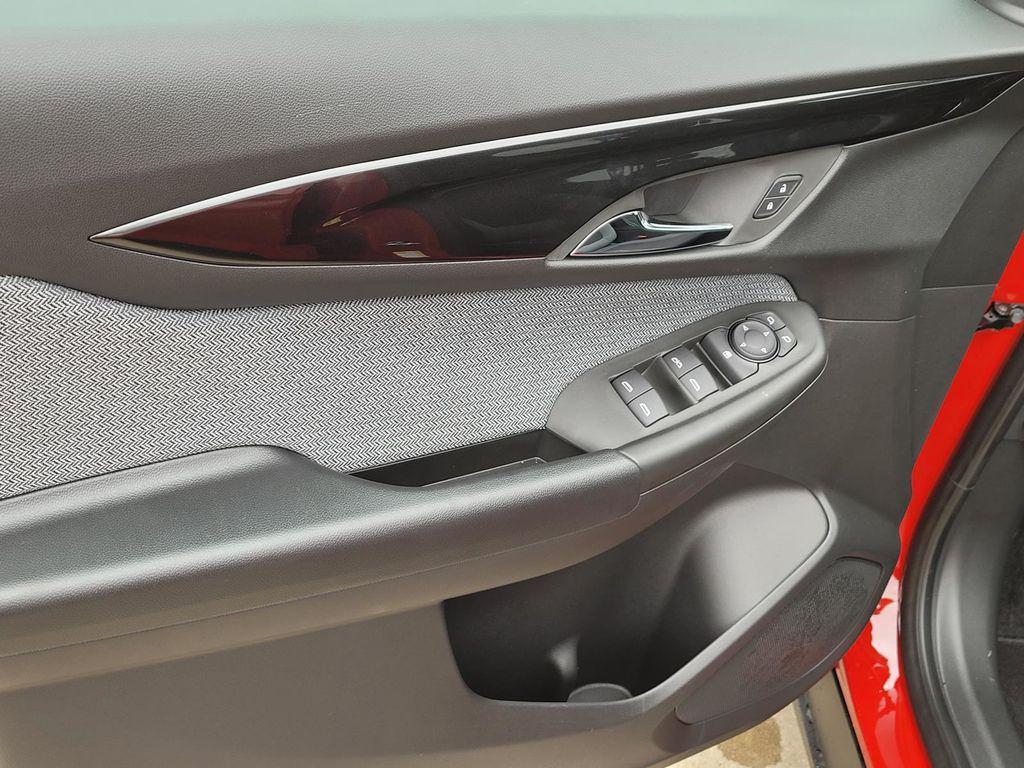 new 2026 Chevrolet TrailBlazer car, priced at $23,585