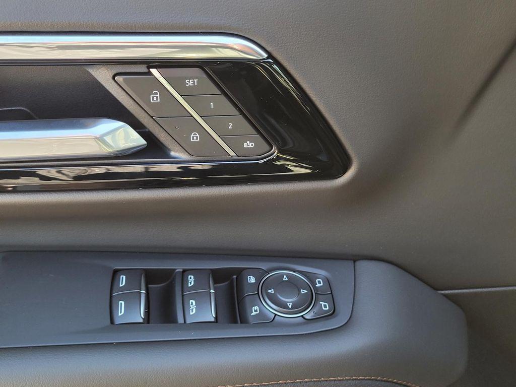 new 2026 Chevrolet Suburban car, priced at $92,390