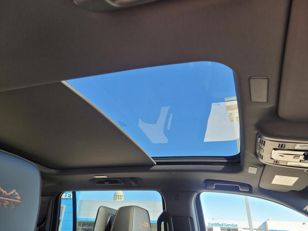 new 2026 Chevrolet Suburban car, priced at $92,390