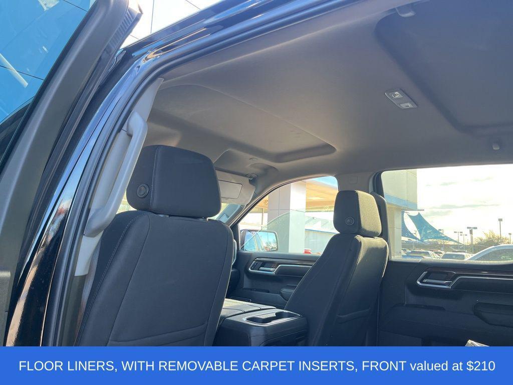 used 2023 Chevrolet Silverado 1500 car, priced at $46,991