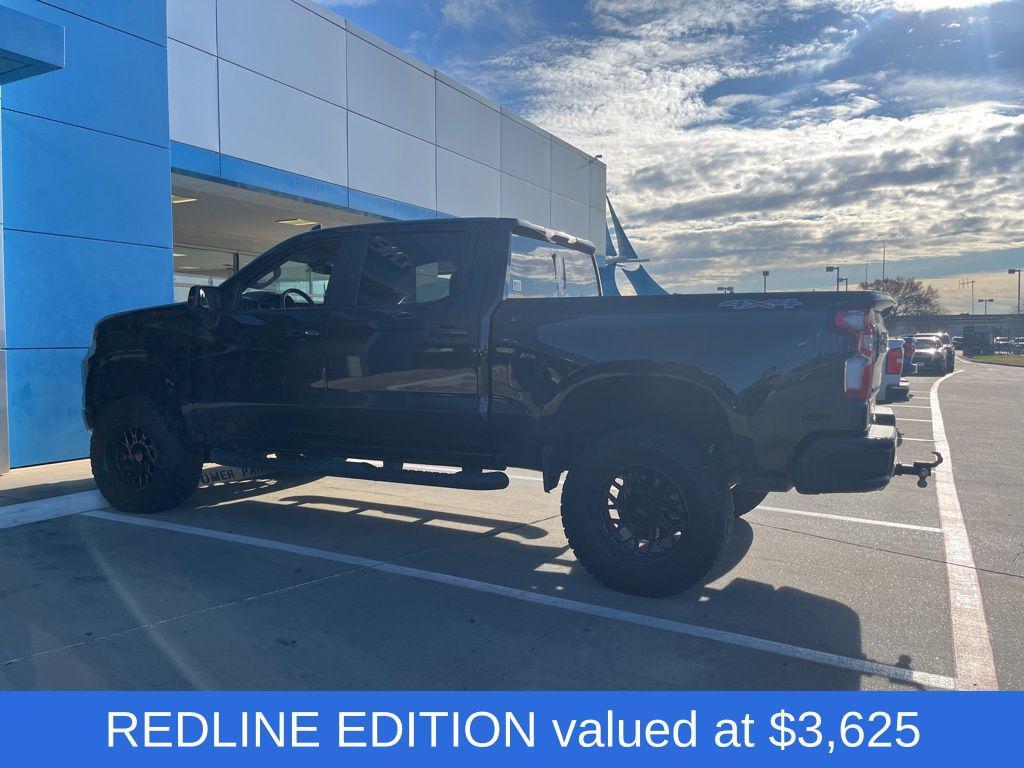 used 2023 Chevrolet Silverado 1500 car, priced at $46,991