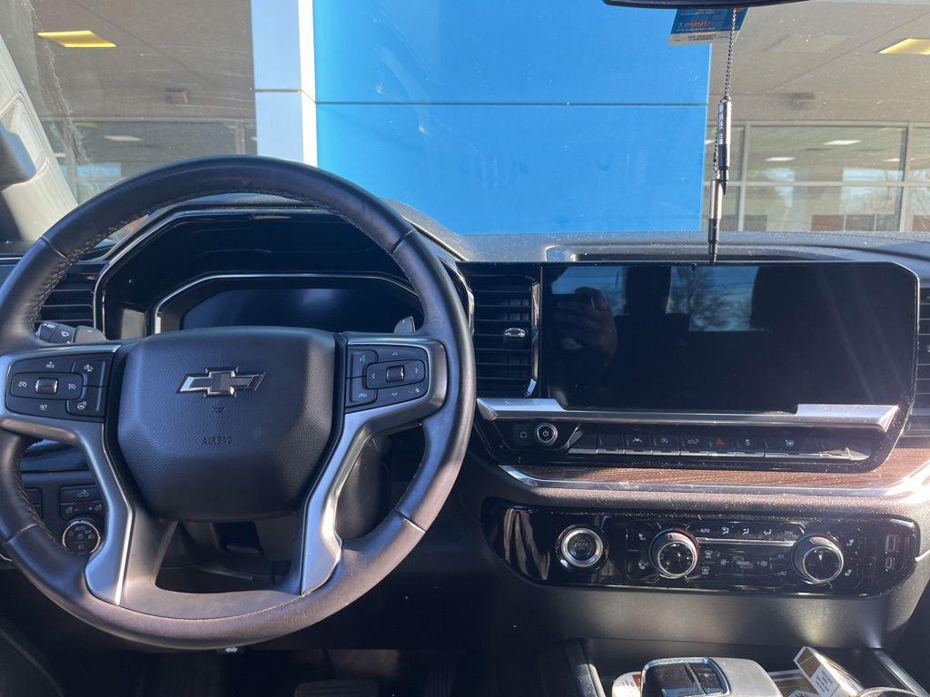 used 2023 Chevrolet Silverado 1500 car, priced at $46,991