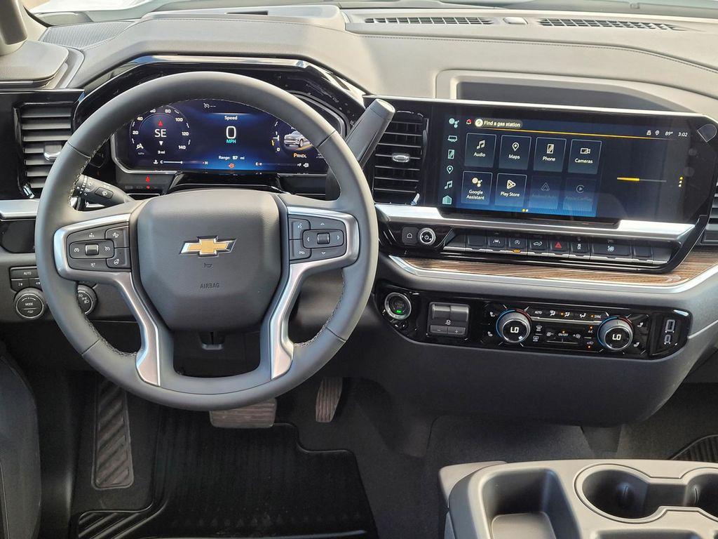 new 2026 Chevrolet Silverado 1500 car, priced at $40,845