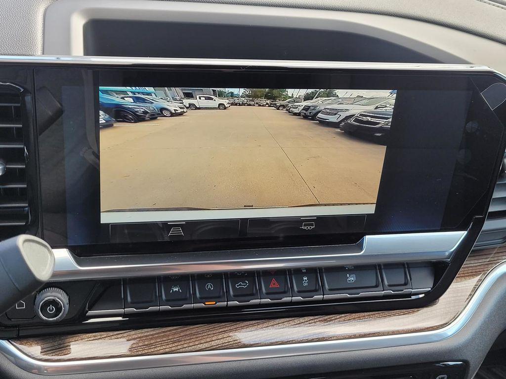 new 2026 Chevrolet Silverado 1500 car, priced at $40,845