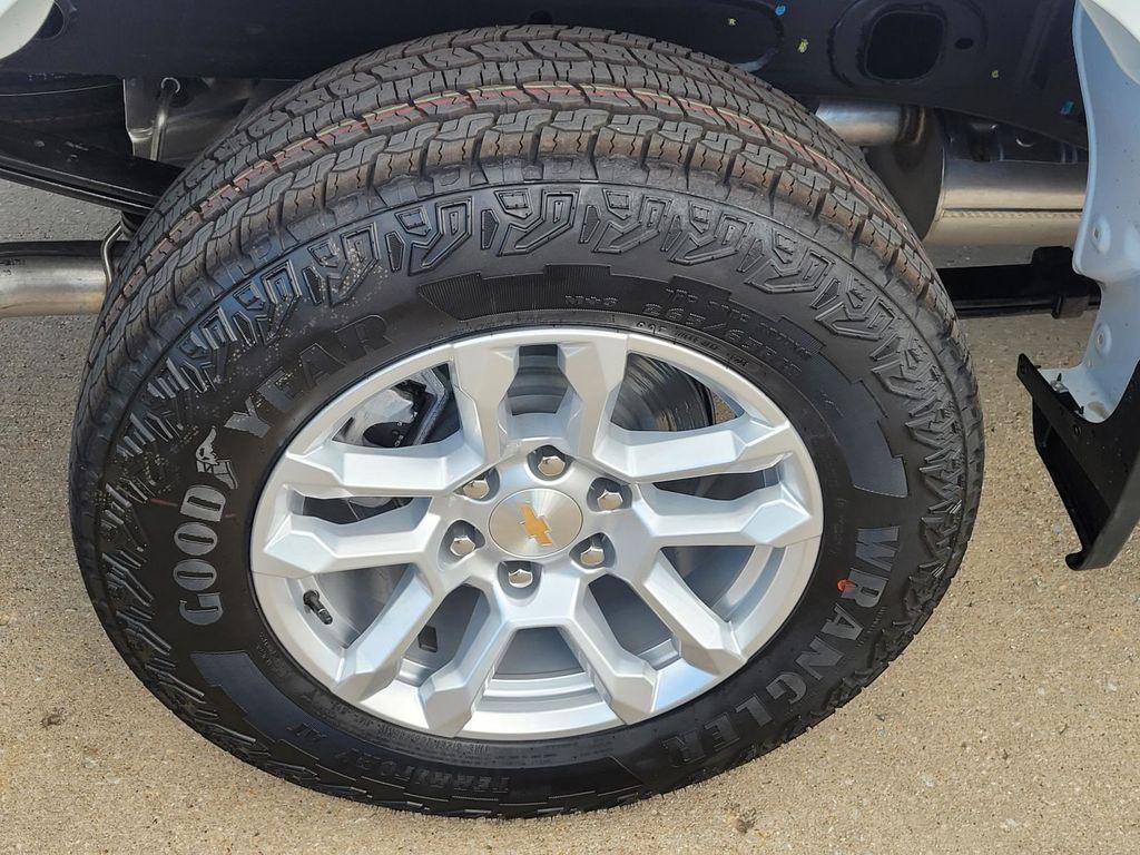 new 2026 Chevrolet Silverado 1500 car, priced at $40,845