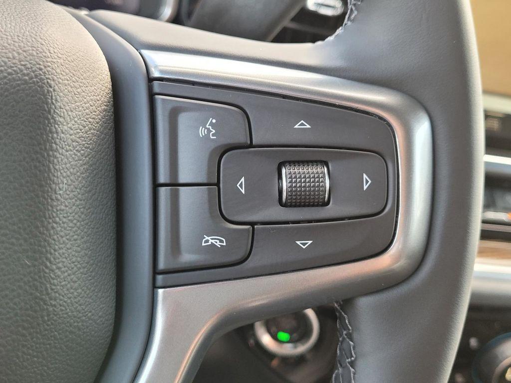 new 2026 Chevrolet Silverado 1500 car, priced at $40,845