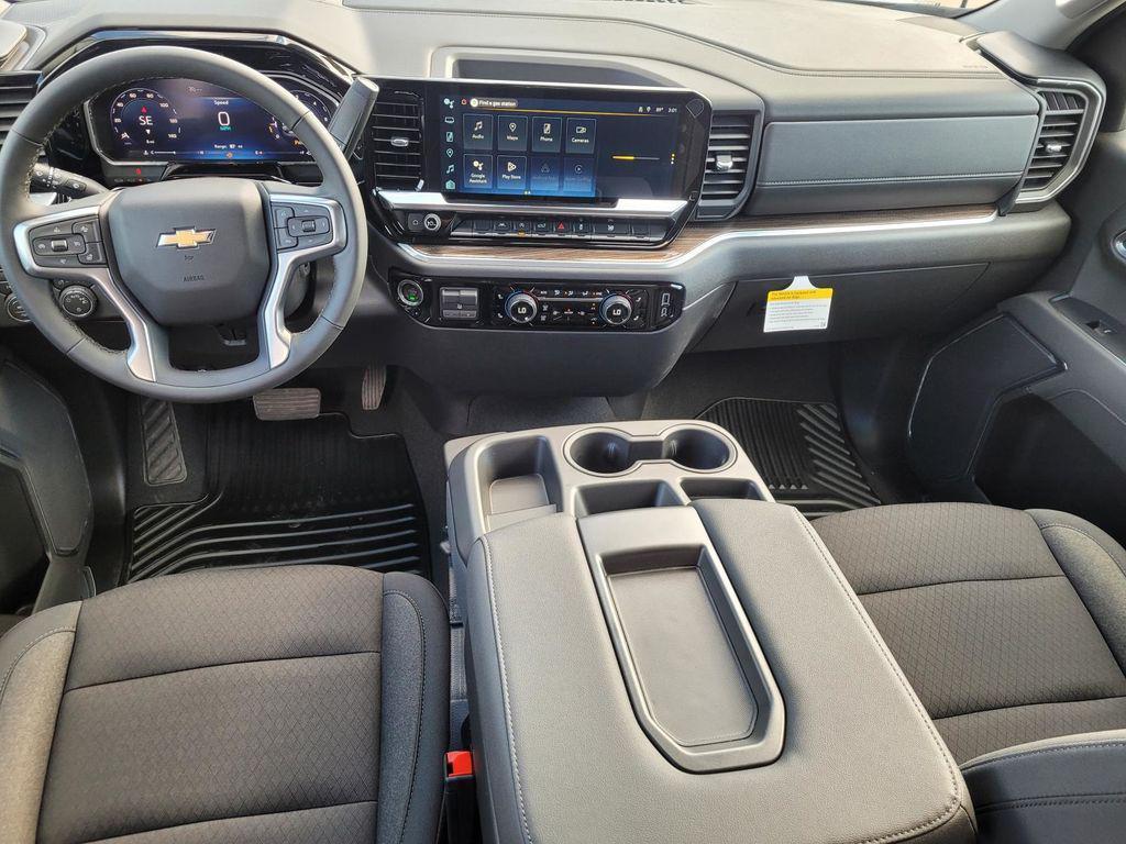 new 2026 Chevrolet Silverado 1500 car, priced at $40,845